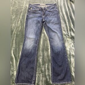 Big Star Hazel jeans sz 29R